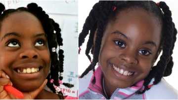 Celebrating British-Nigerian genius Esther Okade who bags PhD before 14, plans to own a bank by 15