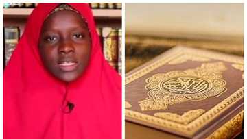 Sadu da matashiyar da ta rubuta Al-Qur’ani mai girma cikin watanni uku