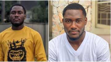 Weeks after winning GUS season 12 Odudu Otu loses kid brother, fans sympathize with reality star