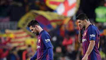 Tauraron Barcelona zai rabu da Messi, ya koma buga kwallo da Ronaldo