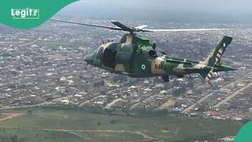 Scores killed as military bombs terrorists’ convoy in Zamfara, Kebbi boundary