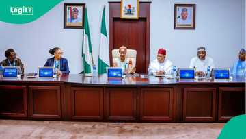 Shettima ya mika kujerar mataimakin shugaban kasa ga wata budurwa