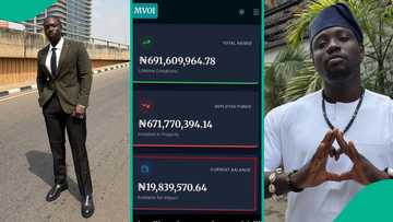 Nigerians react to amount now left in VeryDarkMan's NGO account, raises questions: "How come?"