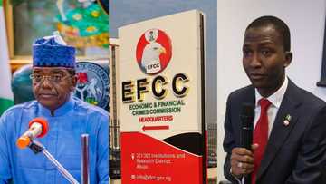 Breaking: How EFCC chairman demanded $2m bribe from me, Matawalle reveals