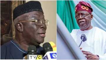 “A sham”, Fresh drama unfolds as Pa Adebanjo gives cryptic description of Tinubu’s victory