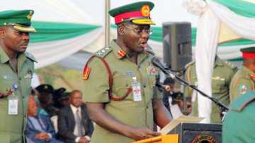 Wani tsohon Soja ya fito takarar Shugaban kasa; yace Buhari ya gaza