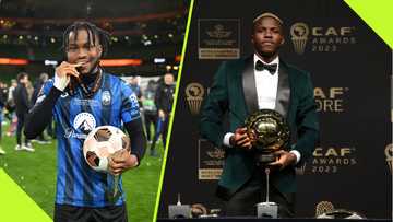 Osimhen vs Lookman: Comparing the numbers behind their CAF POTY campaigns in 2023 and 2024