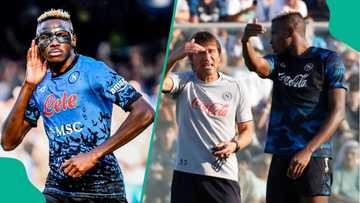 Super Eagles star Victor Osimhen set for medical amid new twist in Napoli future