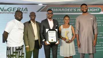 OPay triumphs at the Nigeria Technology Awards (NiTA) 2025