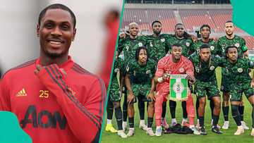 Odion Ighalo picks next Super Eagles captain after Ekong's retirement