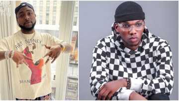 Singer Victor AD finally reacts to claims that Davido stole hit song Jowo and blocked him on social media