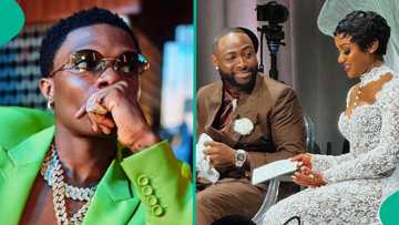 Chivido2025: Wizkid's social media post draws criticism from Davido's fanbase, FC responds