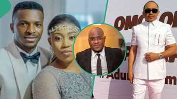 Footballer Kayode Olanrewaju implicates Daddy Freeze in Pastor Tobi & ex-wife's adultery saga