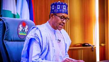 Najeriya zata fara fitar da man fetur ƙasashen waje, in ji Buhari