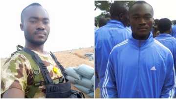 I hate Yorubas with passion - Nigerian soldier Ifeanyi Oparaji speaks out