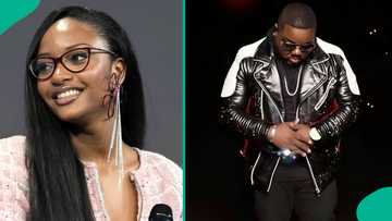 Ayra Starr responds as Grammy-winning American producer names newborn daughter after her