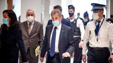 Breaking: Former French president found guilty of corruption, sentenced to prison