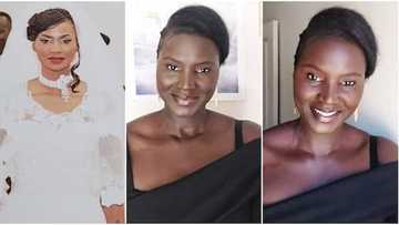 "Nayi Nadama" Cewar Matar Da Ta Rungumi Bilicin a Baya, Ta Dawo Kamannin Ta Na Asali