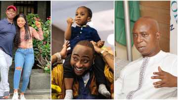 “Regina and I are deeply saddened by your tragic loss”: Ned Nwoko says in his condolence message to Davido