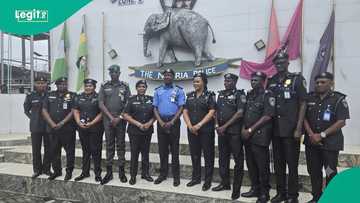 AIG Jimoh decorates newly promoted senior officers, urges integrity, zero tolerance for corruption
