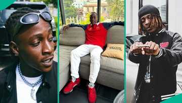 Nigerian man on desperate mission to 'unlock his destiny' denounces parents, gives reason