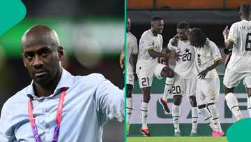 Unity Cup: Coach Otto Addo releases 23-man squad ahead of Nigeria clash in London