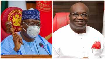 2023: Progressives waiting for you, Senate President Lawan woos Southeast PDP governor