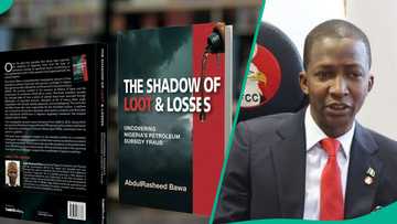 Bawa: An fara jin yadda aka 'sace' kuɗin tallafin fetur, tsohon shugaban EFCC ya saki littafi