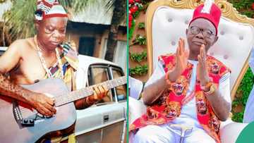 Ohanaeze Ndigbo reacts as "Gwo Gwo Gwo Gwo" singer, Mike Ejeagha, dies