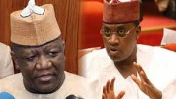 Abdulaziz Yari da Kabiru Mafara sun kama hanyar dinke barakar APC a Zamfara
