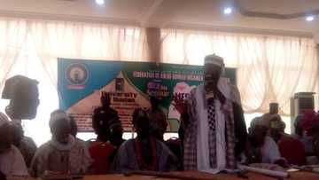 UI chief Imam sends message to agitators, says Nigeria can't be divided
