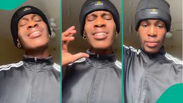 Nigerian man who strongly hates his name because of its meaning cries out, vows to change it