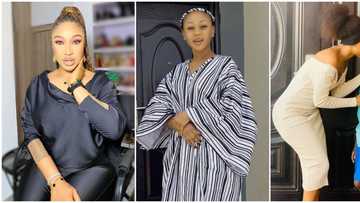 Free Poloo: Temper justice with mercy, Tonto Dikeh pleads, says Ghanaian actress should still get punished