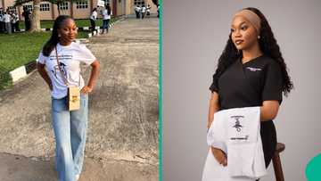 Nigerian lady Tamilore bags distinction in pharmacy, earns mPSN title after stellar finish
