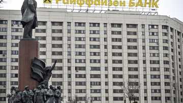 Russian court orders Austrian bank Raiffeisen to pay compensation