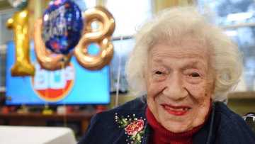 Covid-19: Tsohuwa mai shekaru 108 ta warke daga korona