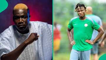Journalist working with FIFA shares sacrifices Chukwueze made to care for sick mum before her death