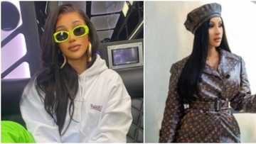 Cardi B releases new song and music video, thanks fans for their support