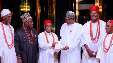 Sam ba a damawa da mu a Gwamnati a Najeriya - Musulman Inyamurai