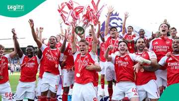 Supercomputer predicts 2026/2027 Premier League winner after Arsenal’s victory in 22 years