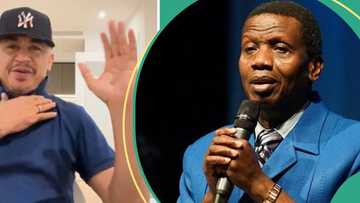 “The God that can’t resurrect Mohbad": Daddy Freeze reacts to Pastor Adeboye’s snow miracle