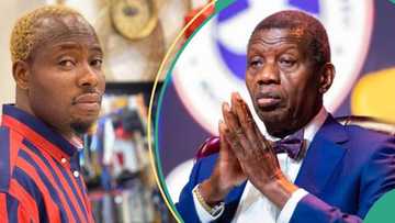 Lege Miami sparks reactions over appeal to Pastor Adeboye about RCCG schools, video goes viral