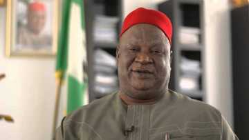 Buhari, Jonathan top Nigerian leaders attend 2023 presidential aspirant's birthday party