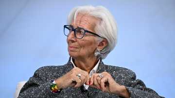 Europe 'well positioned' for future shocks: ECB's Lagarde