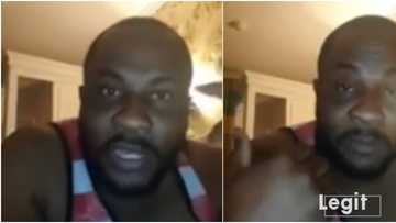 Nigerian man living in UK reveals how joining British Army made his life easier