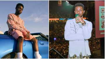 “I have been going through so much in my life, dealing with some personal demons”: Omah Lay’s declares