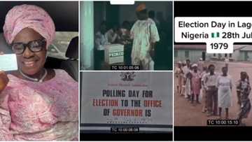 Actress Mama rainbow digs up epic video from 1979 election, names Jakande best Lagos governor