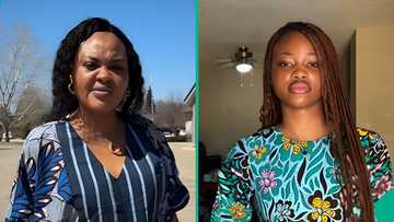 Nigerian mother shares why she named her daughter “Determine”, emotional story gets people talking