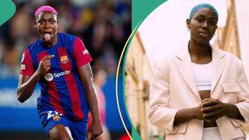 "I need a boyfriend": Asisat Oshoala publicly announces, shares criteria for qualified candidates