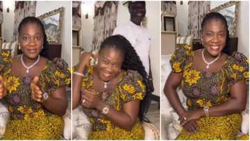 “I do not have cancer”: Actress Mercy Johnson clears the air in new video, says she was misunderstood